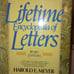 Lifetime Encyclopedia of Letters By Harold E. Meyer