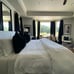 Duvet Cover Queen Size Soft Prewashed Queen White 3 Pieces,