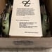 David Clark headset green military