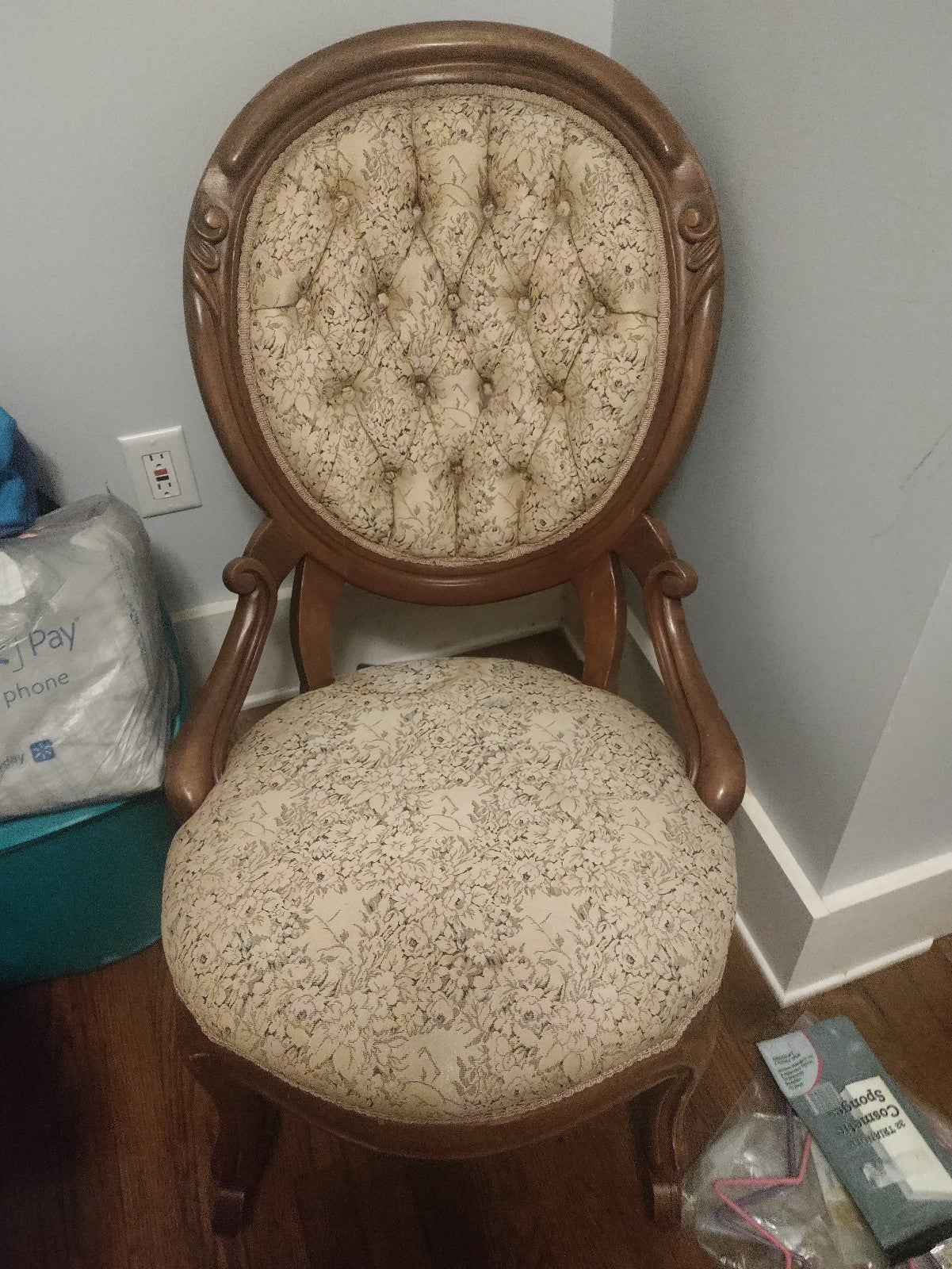 rocker chair vintage