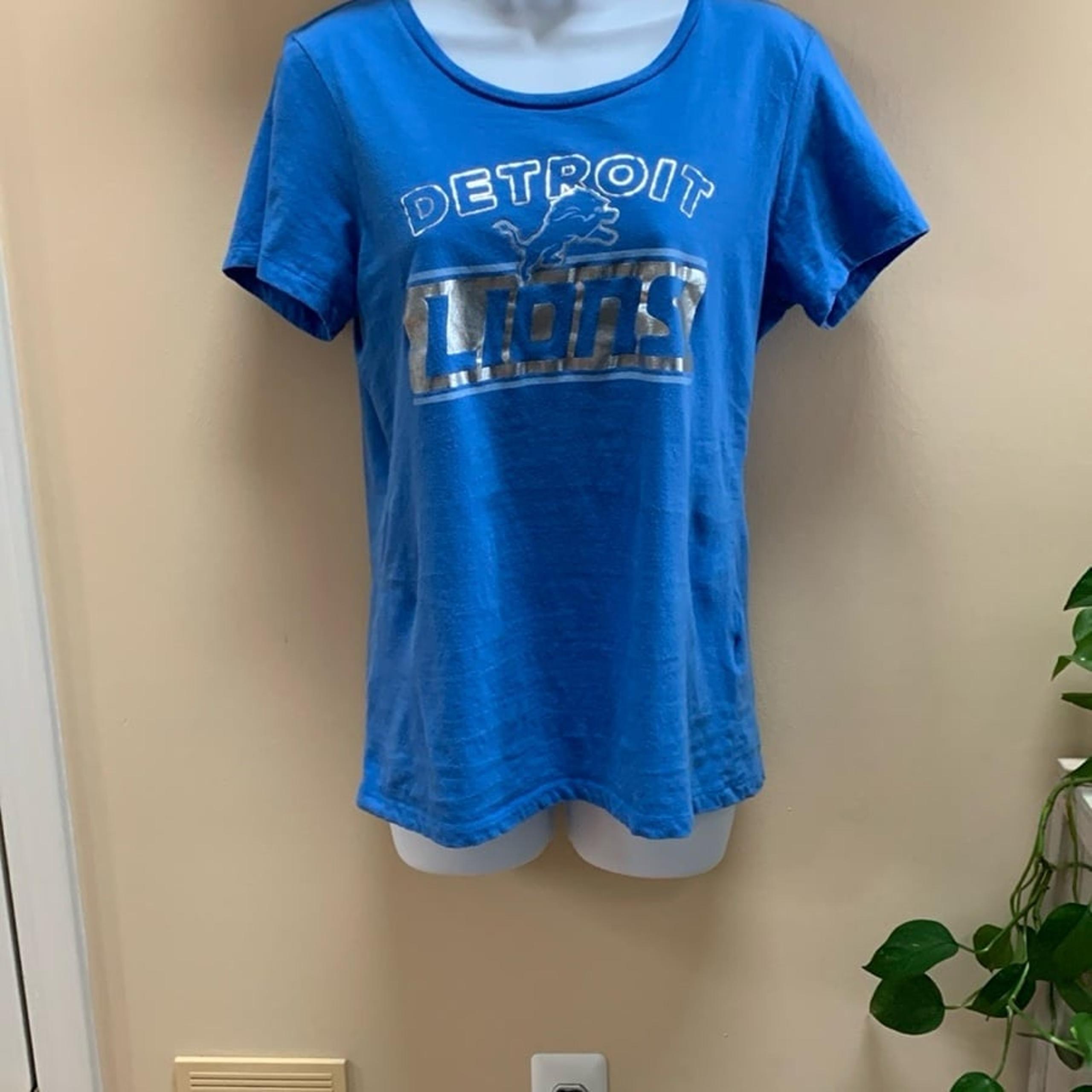 Women’s Detroit Lions T-Shirt