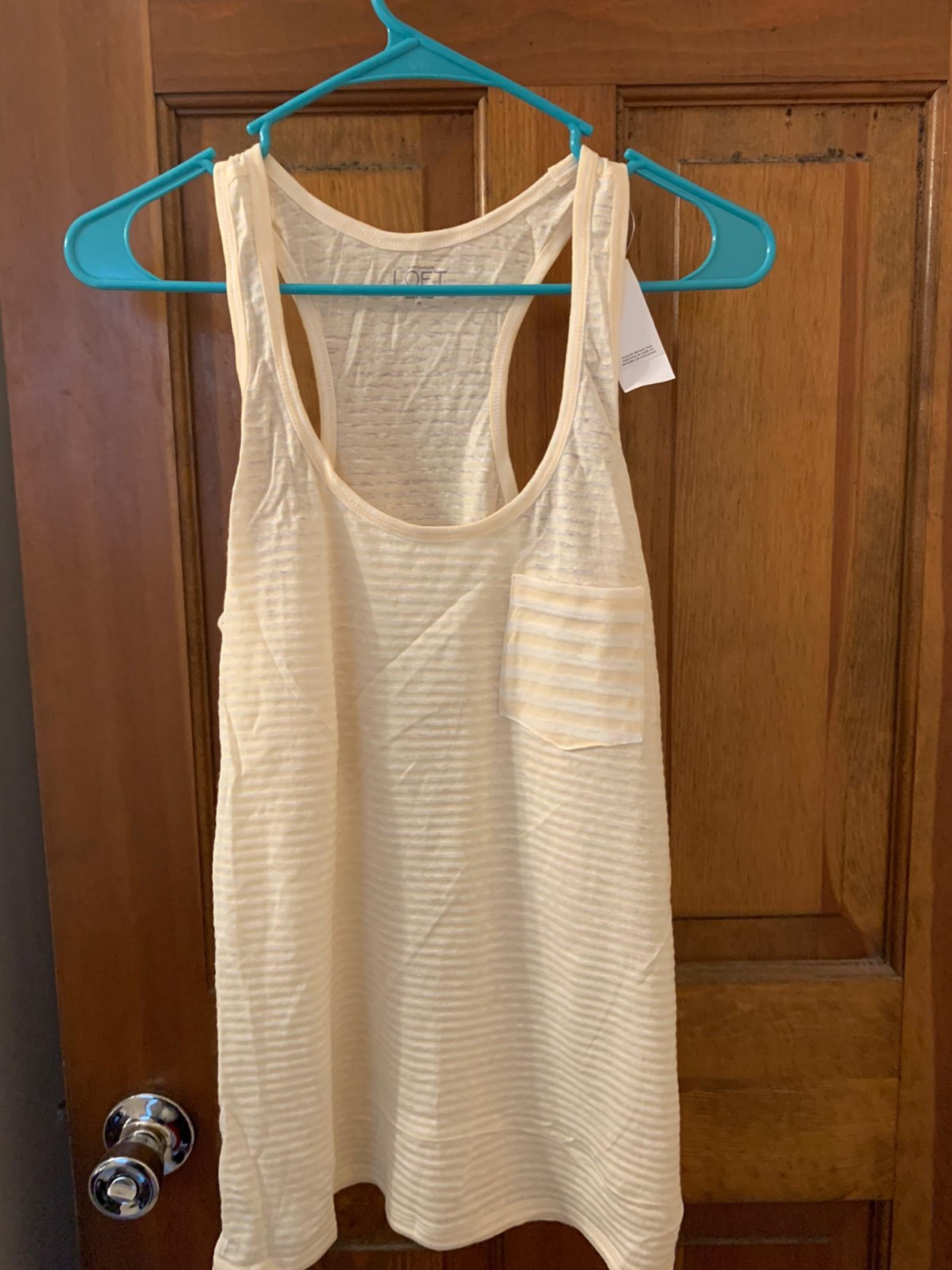Ann Taylor LOFT Tank Top