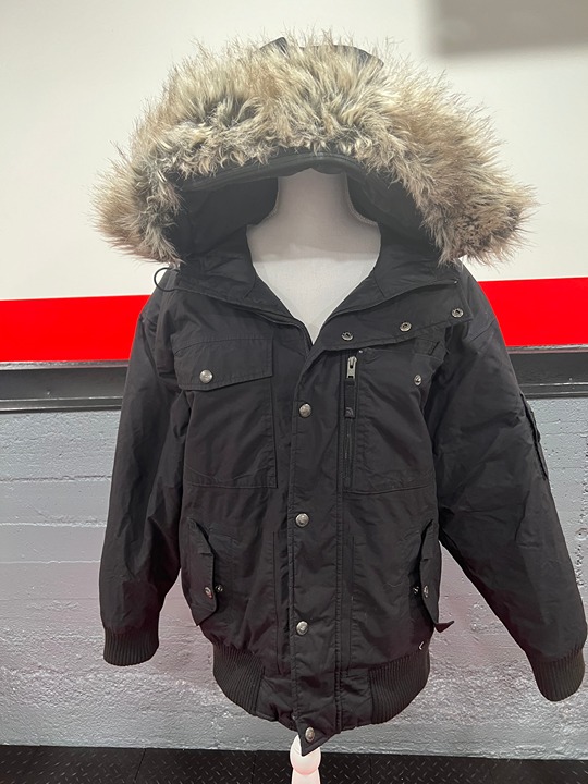 The North Face HyVent Coat