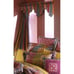 2 Croscil Home Arabella Bohemian Stripe Valances rn21857 home fashion decor USA