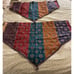 2 Croscil Home Arabella Bohemian Stripe Valances rn21857 home fashion decor USA