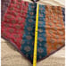 2 Croscil Home Arabella Bohemian Stripe Valances rn21857 home fashion decor USA