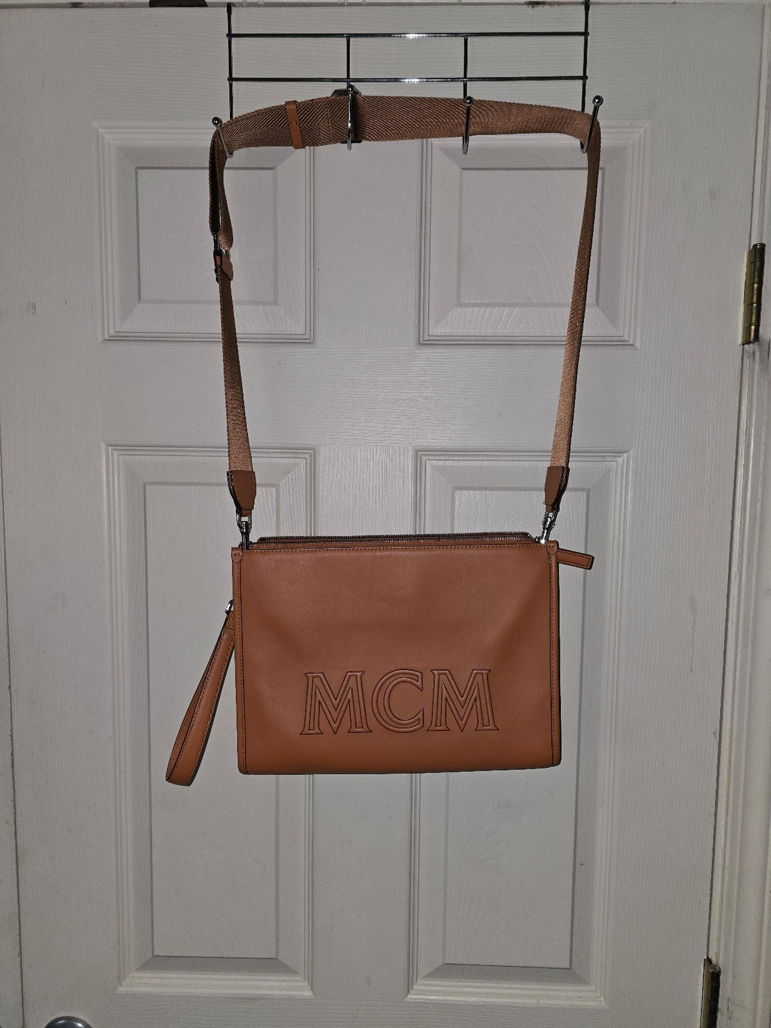 MCM Luxury Bag