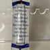 Fused Glass Mezuzah With Home Blessing Includes A Kosher Scroll And Brass Screws