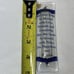 Fused Glass Mezuzah With Home Blessing Includes A Kosher Scroll And Brass Screws