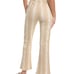 OCEAN DRIVE Sand Dune Hibiscus Printed Knit Top and Pants Set