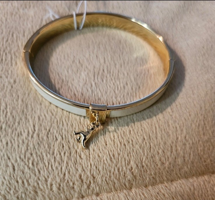 Coach bracelet