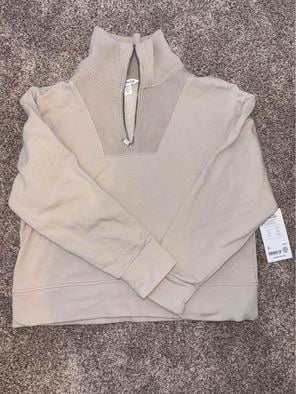 Athleta Retroplush Sweatshirt