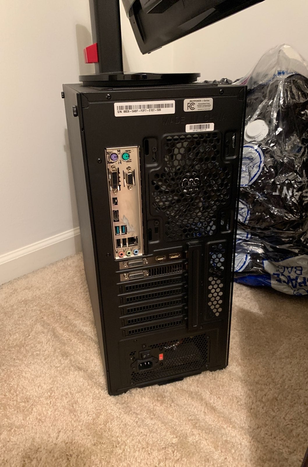 GamIng computer