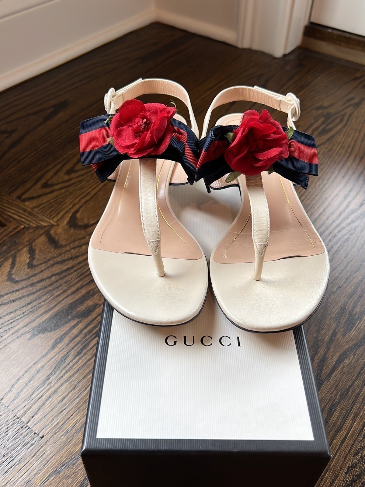 Gucci sandals