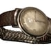 Vtg Tradition Wristwatch 41 Jewels Swiss Made Self-Winding Watch Kreisler Band
