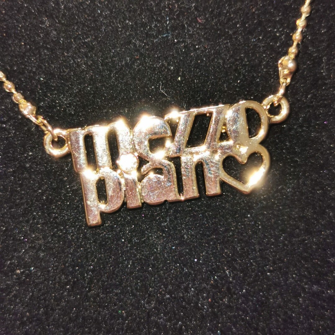 Mezzo Piano Japan Cupcake Necklace Kawaii Lolita Accessory Cosplay Y2K Barbie
