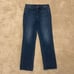 Relaxed Straight Jeans size 10