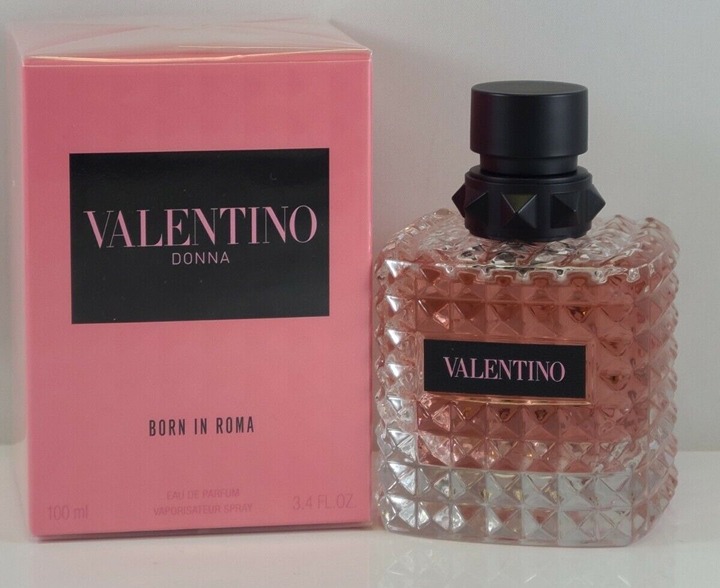 Valentino Donna Born in