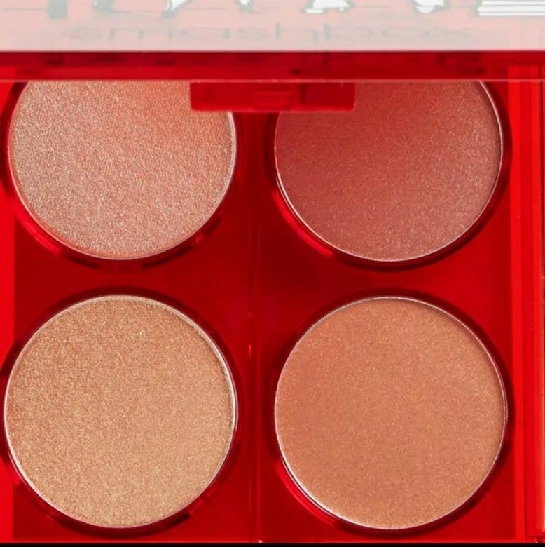 Smashbox makeup palette *Eye or Face*
