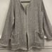 Eileen Fisher Full Zip Sweater Jacket – Women's Large