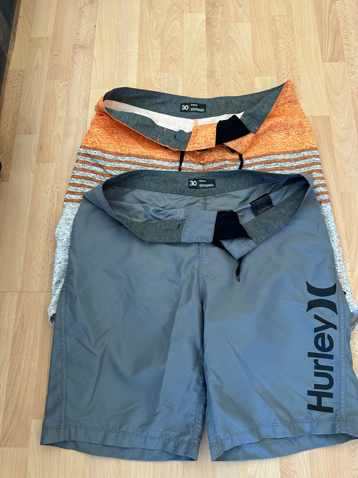 HURLEY swim trunks