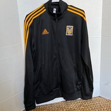 Adidas Mens Soccer Track Jacket Tigres UANL