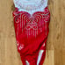 NWT Chalk Warrior Ozone Leotard Sz YL