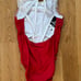NWT Chalk Warrior Ozone Leotard Sz YL