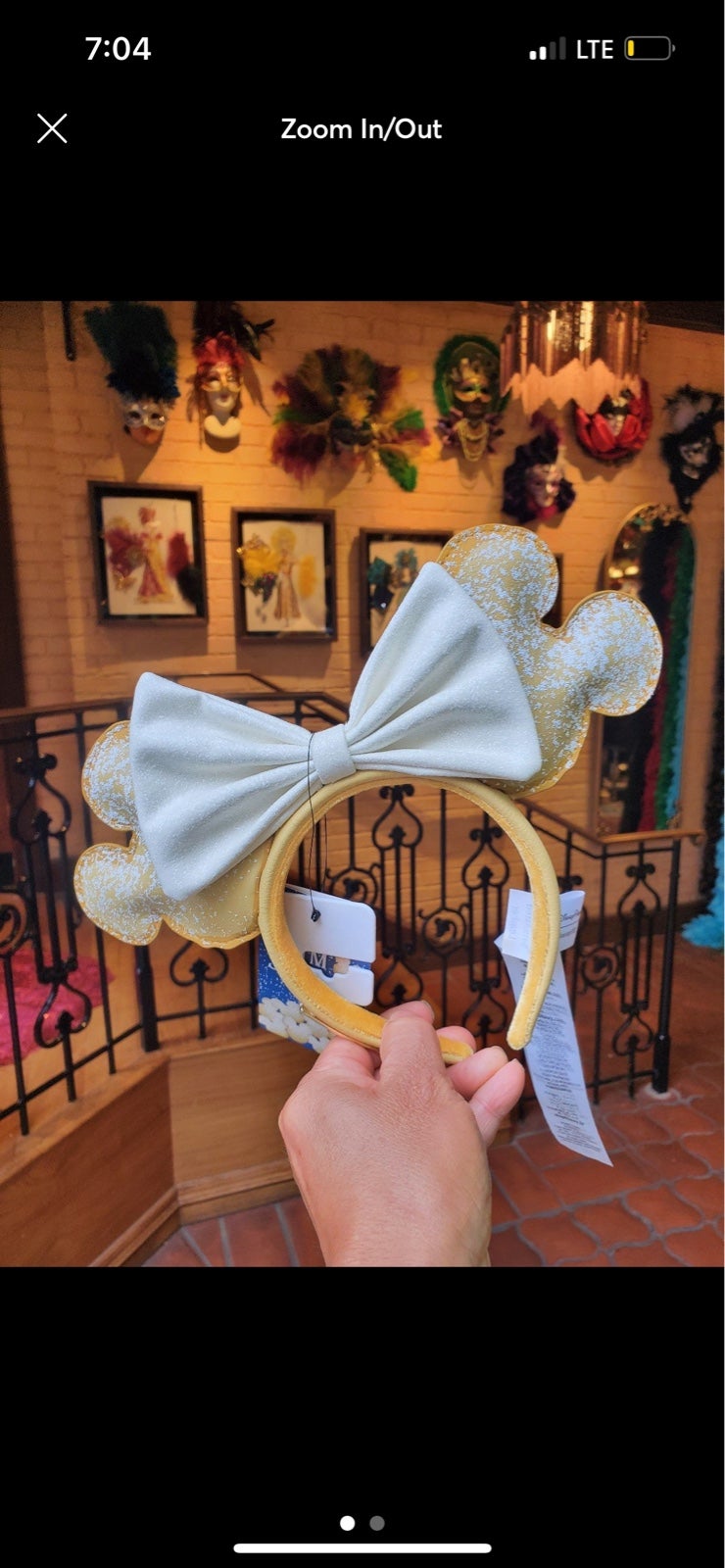 Disney Ears