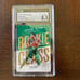 2017-18 Panini Prestige Jayson Tatum Rookie Class CSG 8.5