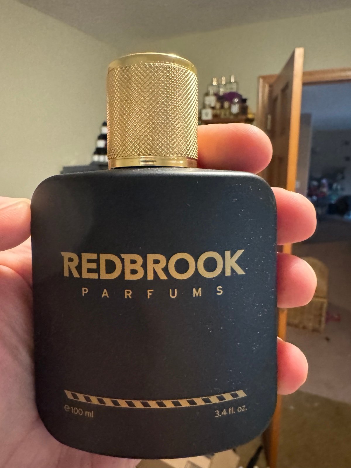 Redbrook Parfums Underground 100ml 85-90% discontinued