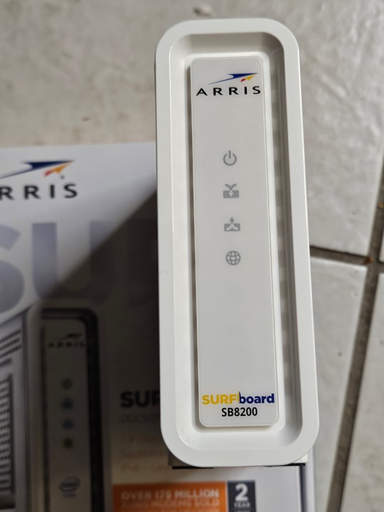 Arris Surfboard