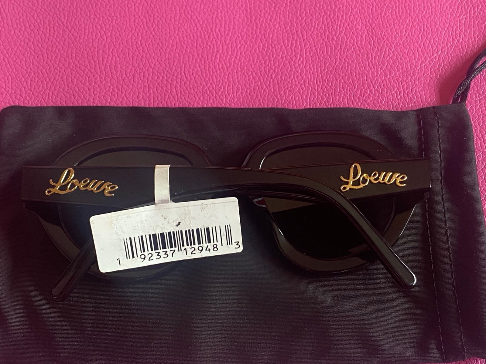 Loewe Curvy 49mm Small Round Sunglasses⭐️AUTHENTIC⭐️SALE⭐️
