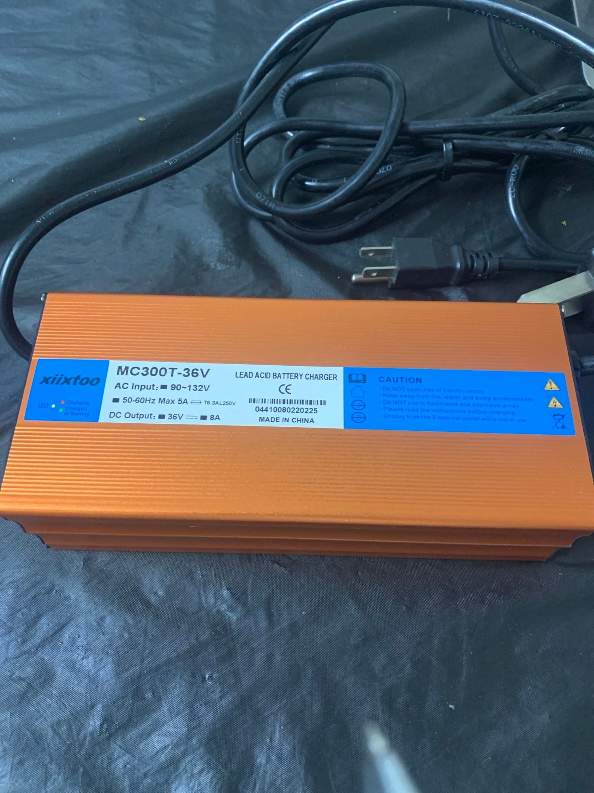 Battery charger