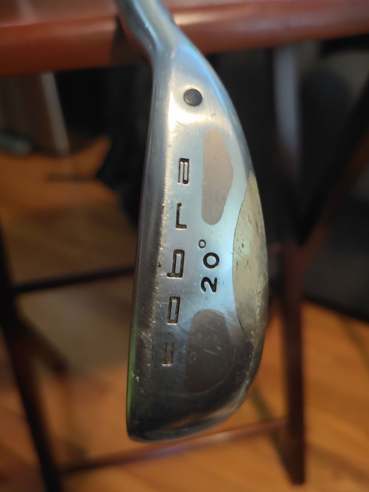 Cobra Baffler Multi-Metal Hybrid Club 20
