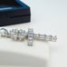925 Sterling Silver Cubic Zirconia Pendant, UU1P6A6025