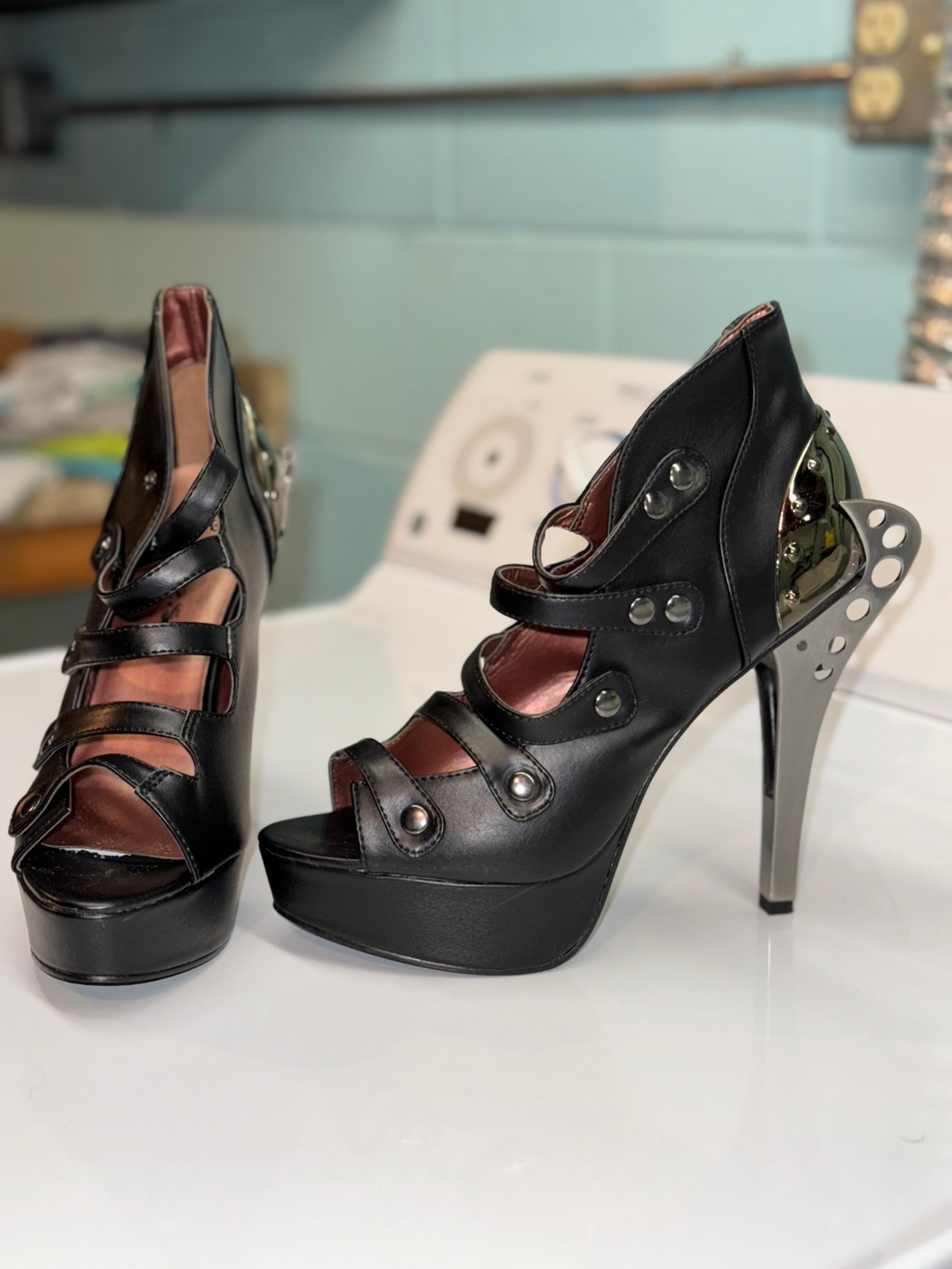heels