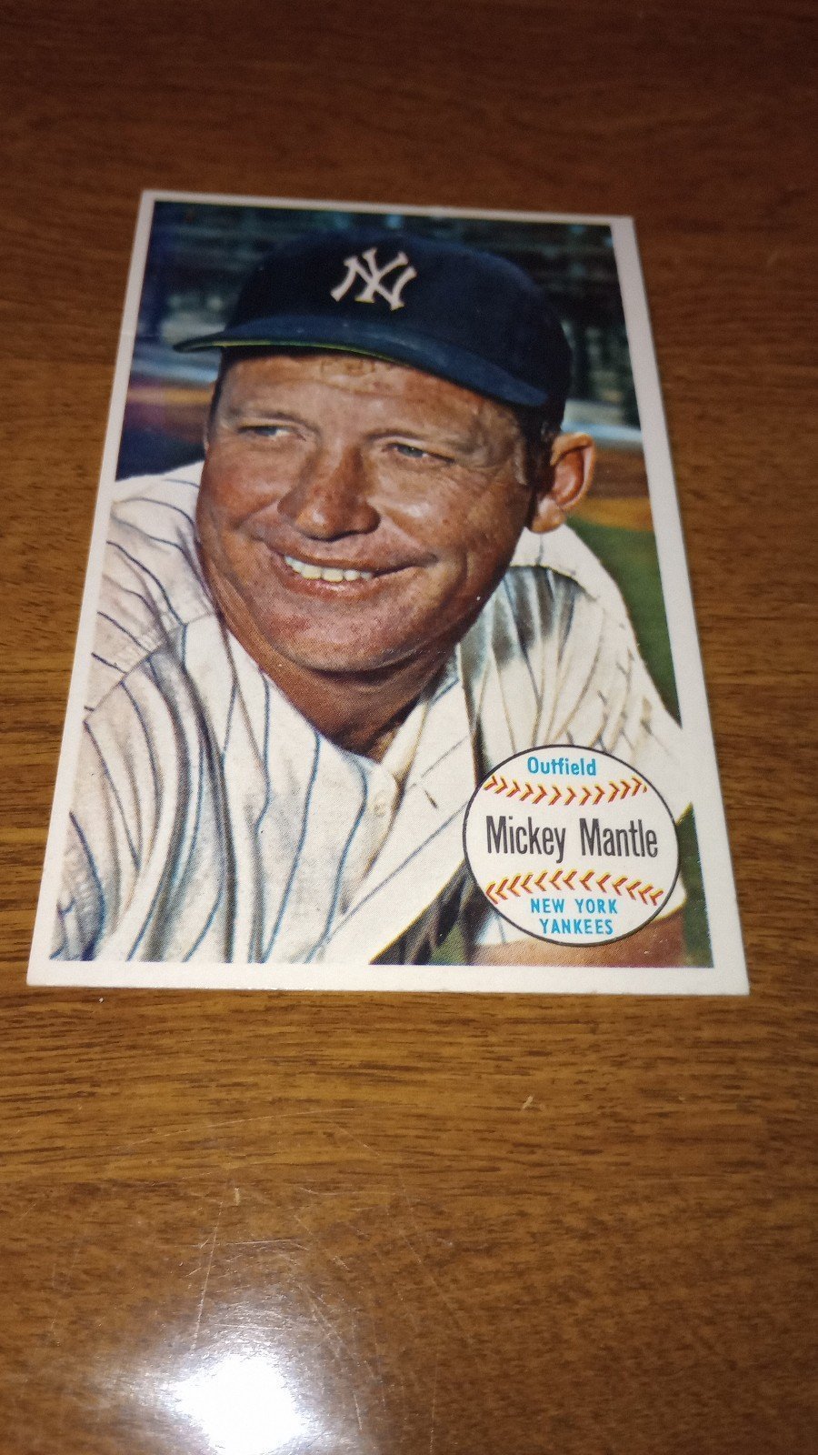 Mickey Mantle 1964