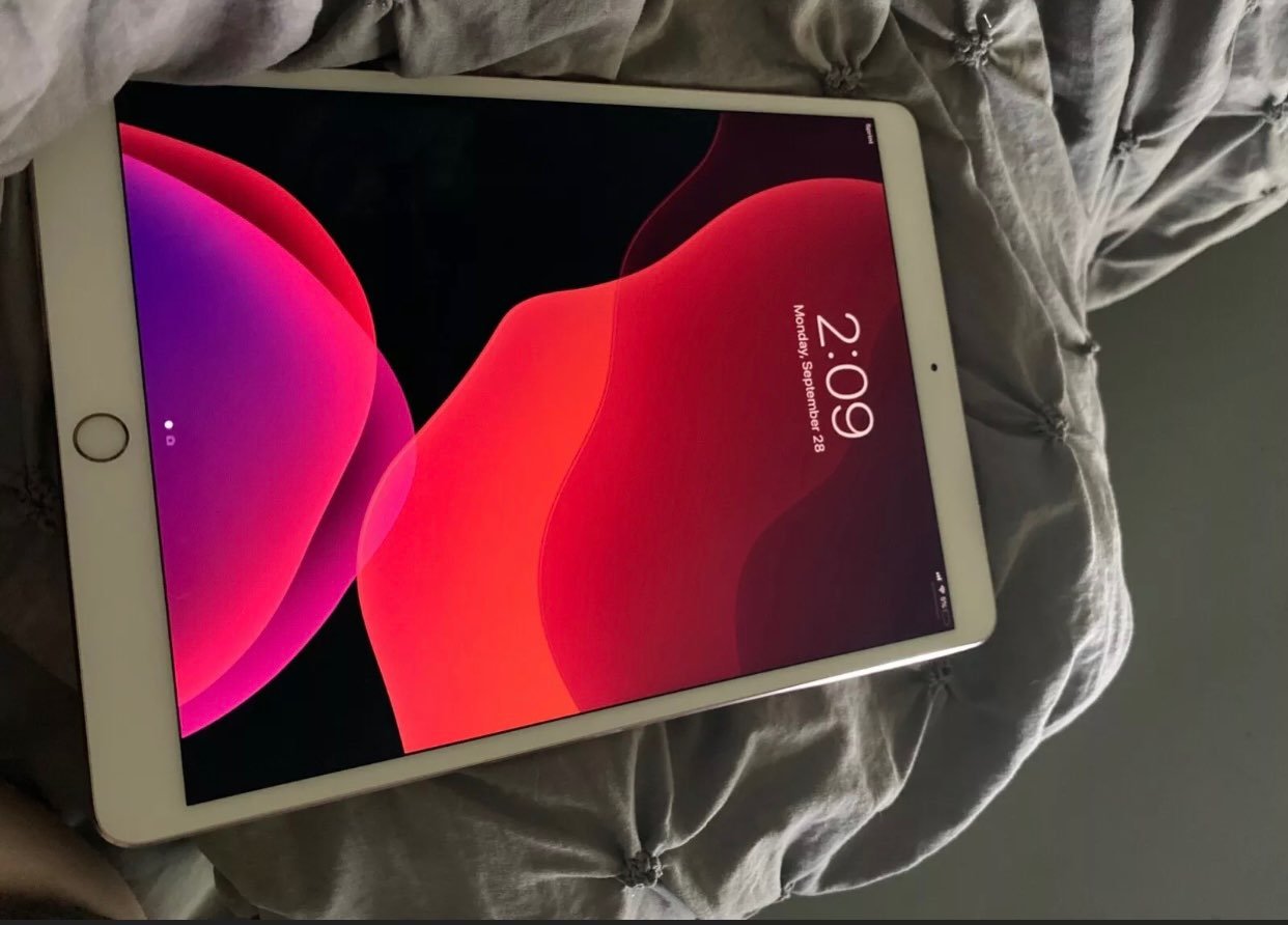 iPad Air 2