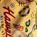 Hawaii Hello Kitty beach towel