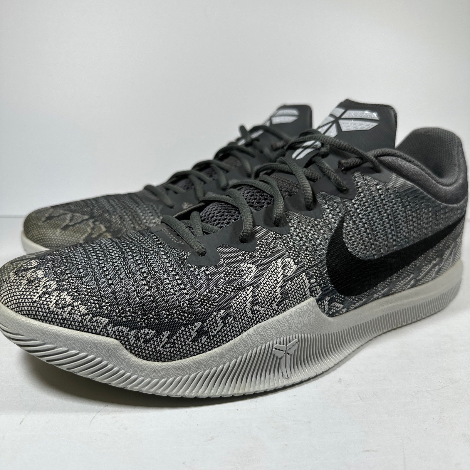 Nike Mamba Rage Athletic Shoes for Men | Mercari