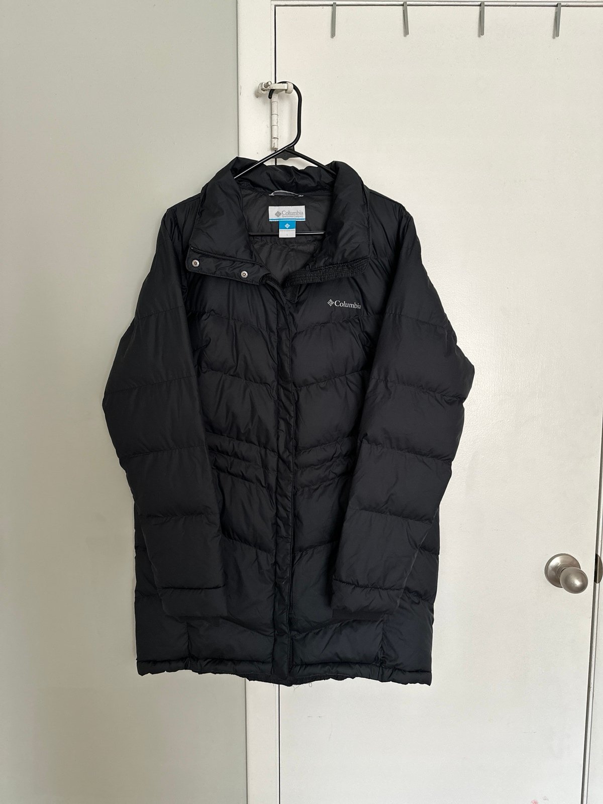 Columbia Puffer Jacket