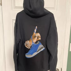 DJ KHALED WE THE BEST X JORDAN WITH SUEDE 2X