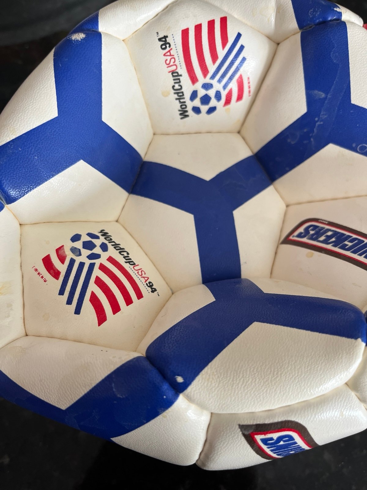 1994 Vintage World Cup USA Soccer Ball Football