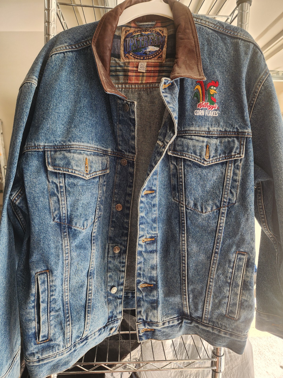 Vintage denim Jacket
