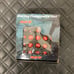 20PCs Red Rays Style Lug Nuts M12x1.5