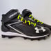 Mens Under Armour Crusher Black & White