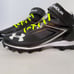Mens Under Armour Crusher Black & White