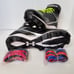 Mens Under Armour Crusher Black & White