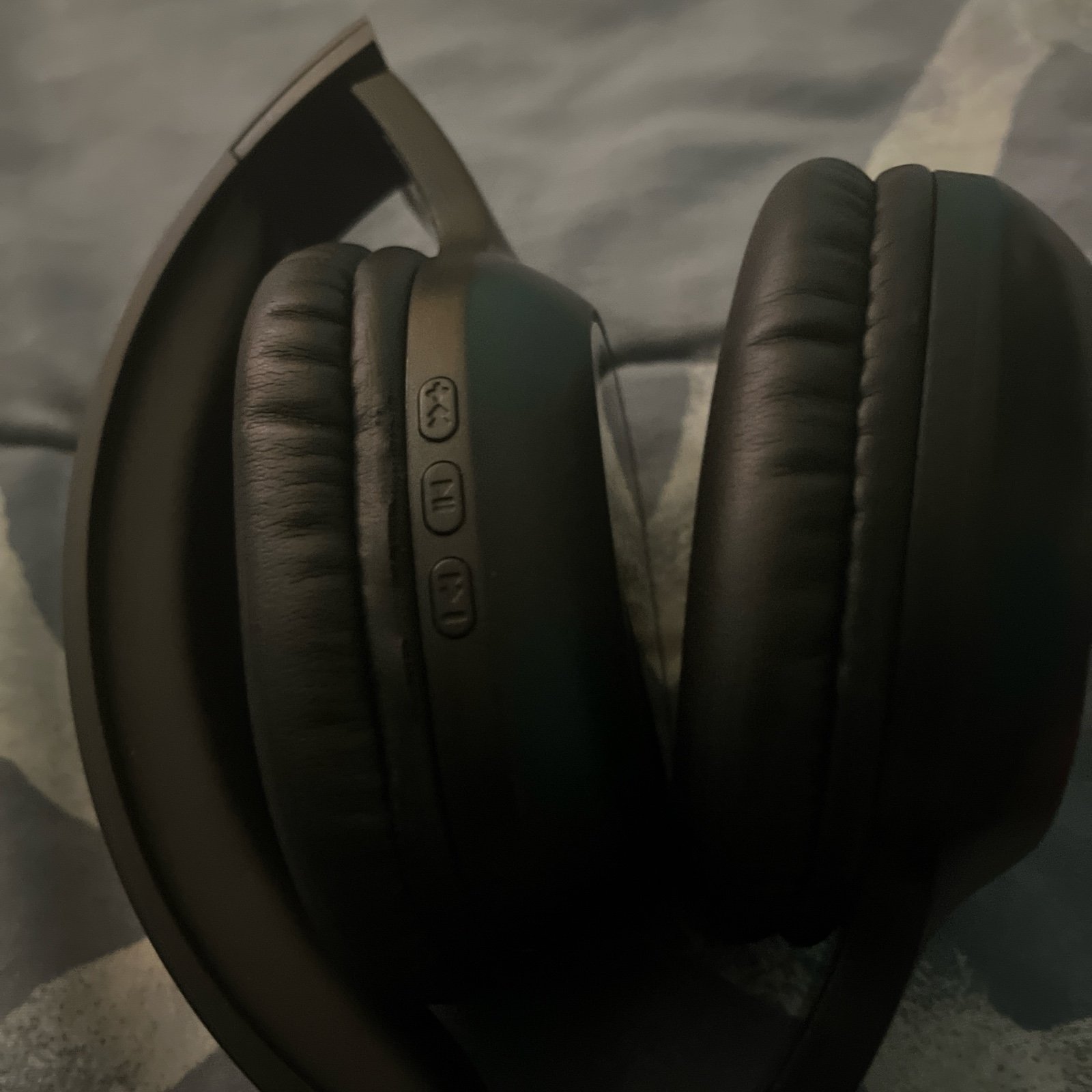 Wireless BlueTooth Headphones